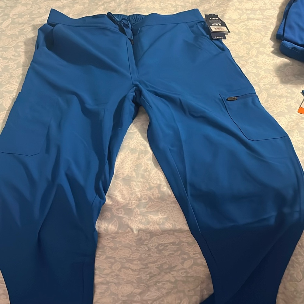 Scrub bottom